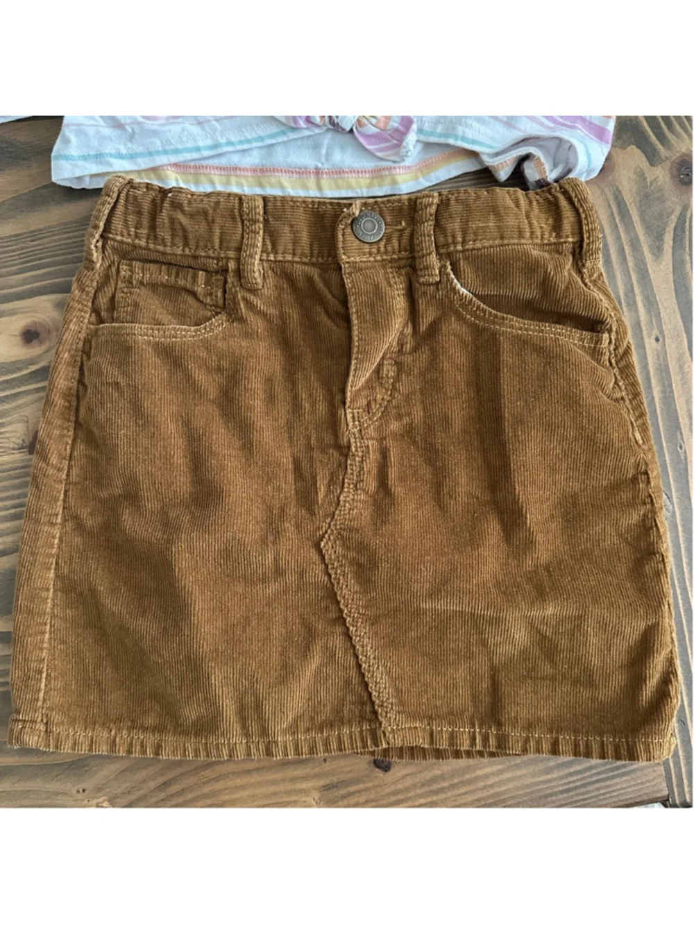 Girls Clothing Lot 5T Old Navy Nike Under Armour Cat & Jack 6 Pc